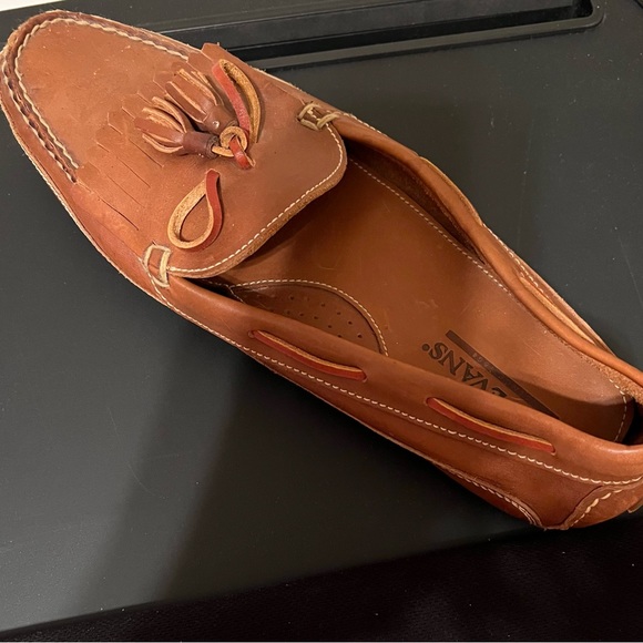 LB Evan Mens driving shoe or slippers 13 M - Picture 2 of 7